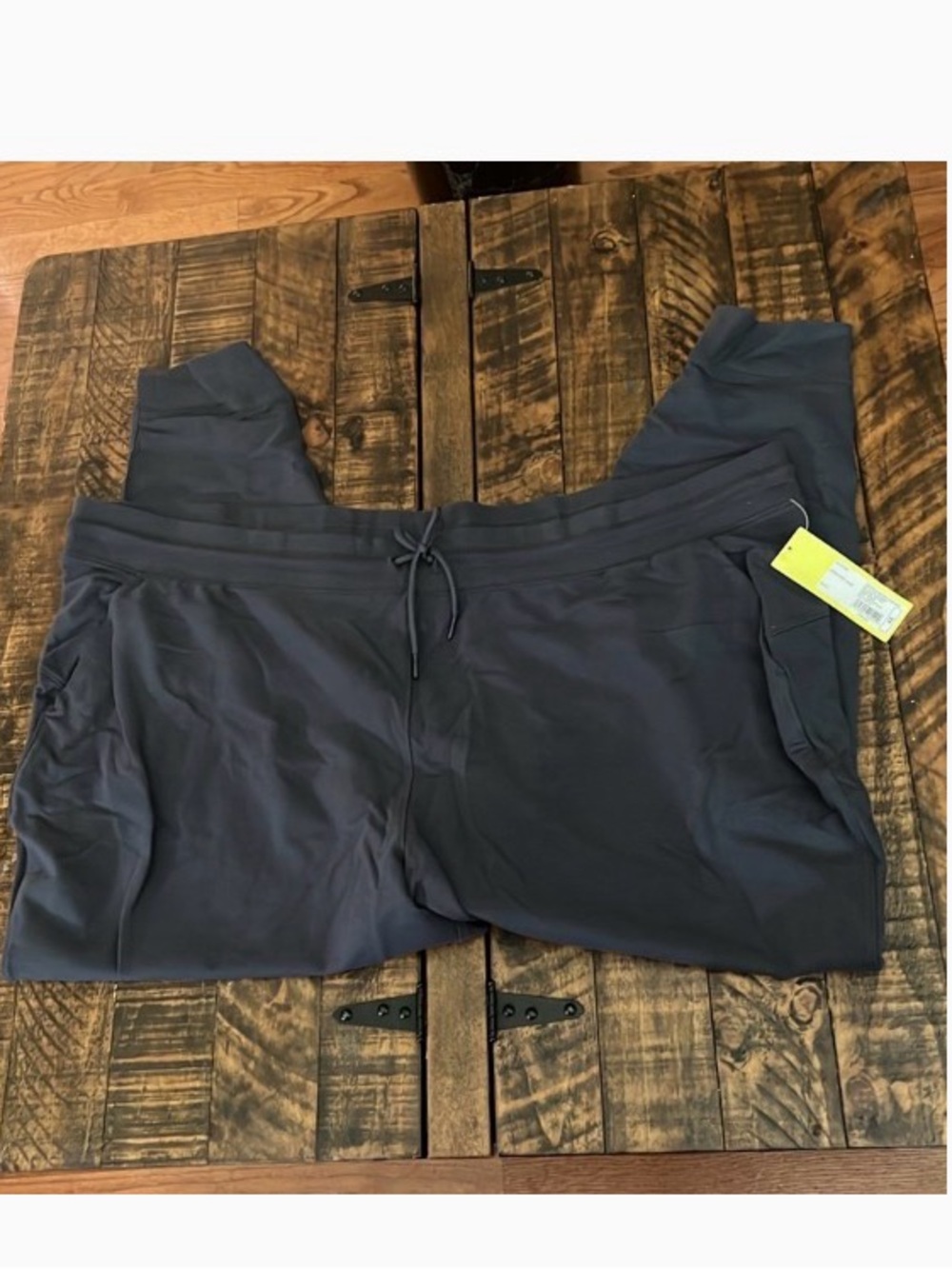 4X French Terry Joggers drawstring waistband by Target All in motion